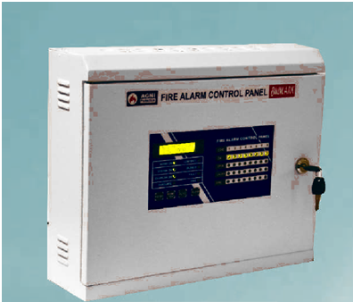 Zone Fire Alarm Panel