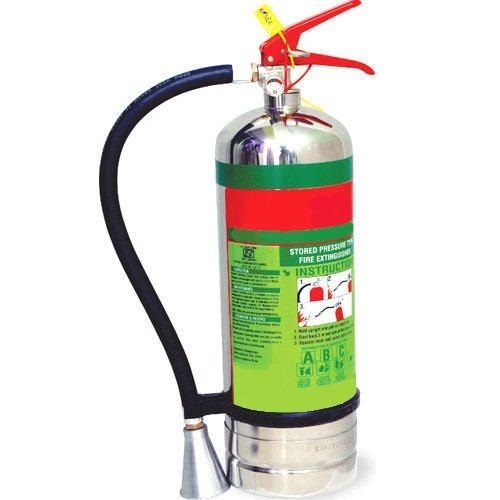 Clean Agent Based Fire Extinguishers